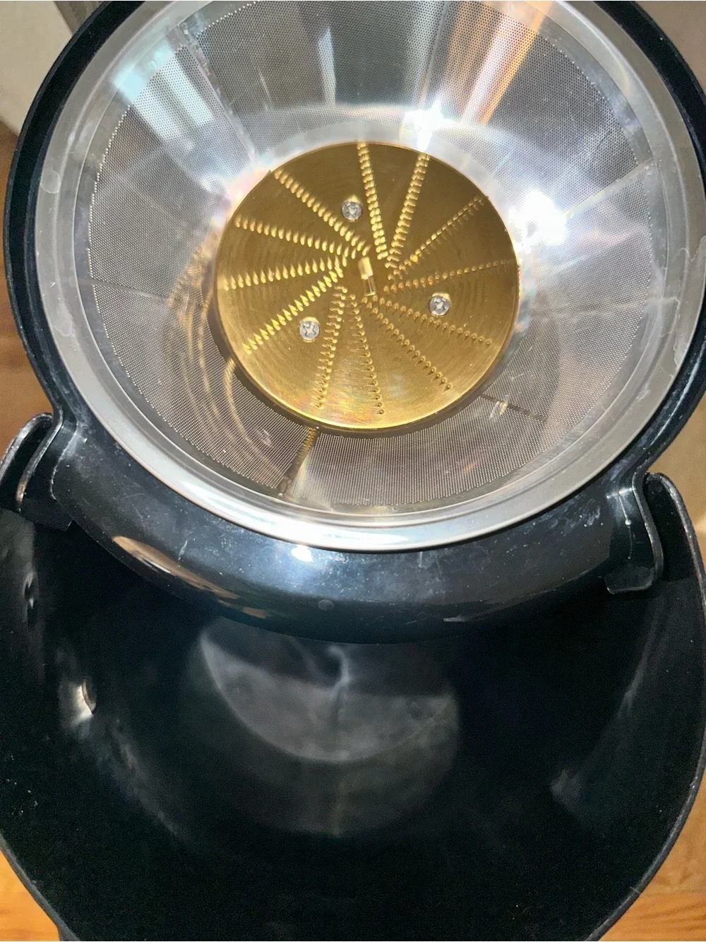 KOIOS 1300W Centrifugal Juicer Machine with 3